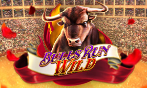 Hình ảnh slot cash hoard slot Bulls Run Wild