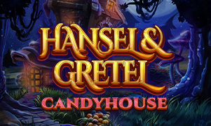 Hình ảnh trò chơi cash hoard slot Hansel And Gretel Candyhouse